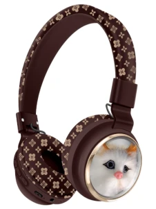 AKZ-603 Imitation Cat Style (Bluetooth + TF Card + FM Radio)