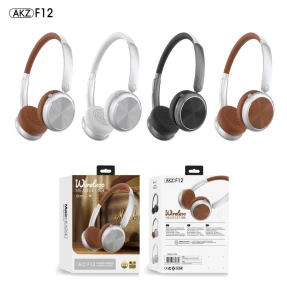 AKZ-F12 High-end Pure Bluetooth Headset
