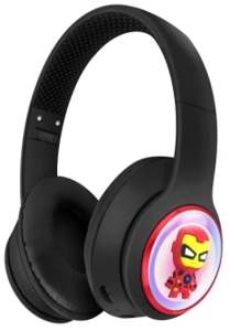 Z58 Gradient Color without Cat Ears (Bluetooth + TF Card Playback + Glowing Cat Ear Cover), No Audio Cable Included