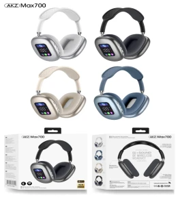 AKZ-MAX700 (Bluetooth + TF Card)