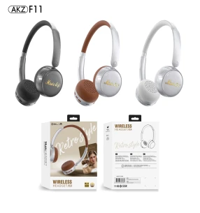 AKZ-F11 High-end Pure Bluetooth Headset