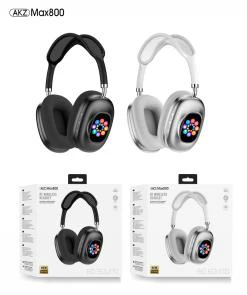 AKZ-MAX800 (Bluetooth + TF Card + Touch Screen)