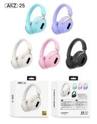 AKZ-25 (Bluetooth + TF Card), No Audio Cable Included