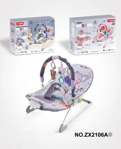 Multi-angle Adjustable Baby Rocking Chair