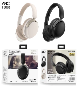 AKZ - 1008 AKZ - 1008 <br/>Silikon kepala busur<br/>ANC Bluetooth