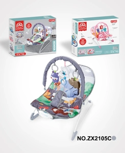 Multi-angle Adjustable Baby Rocking Chair