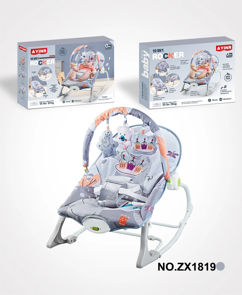 Baby Rocking Chair