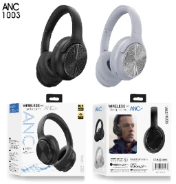 AKZ-1003<br/>หัวหนังโบว์<br/>ANC บลูทู ธ