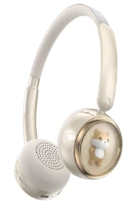 AKZ-F18B High-end Pure Bluetooth Headset, Multiple Cartoon Patterns Available