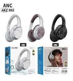 AKZ-802 ANC Bluetooth Headset