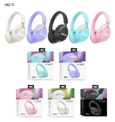 AKZ-23 (Bluetooth + TF Card), No Audio Cable Included