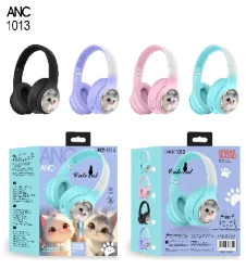 AKZ-1013 ANC Bluetooth Headset