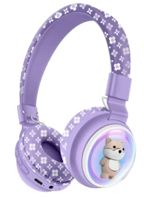AKZ-601 Cartoon Style (Bluetooth + TF Card + FM Radio), Multiple Cartoon Patterns Available
