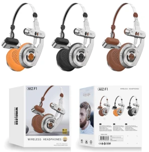 AKZ-F1 High-end Pure Bluetooth Headset