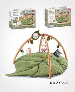 Leaf Play Mat