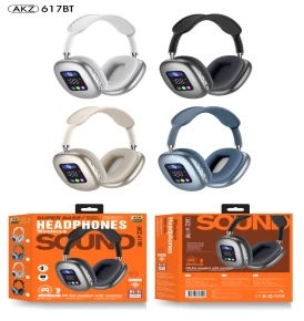 AKZ-617BT (Bluetooth + TF Card)