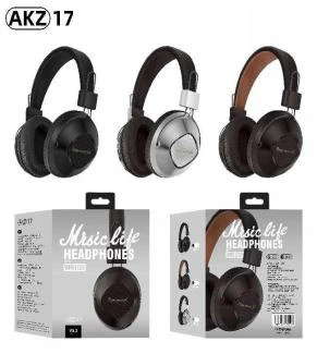 AKZ 17 (Bluetooth + TF Card + FM Radio + AUX)