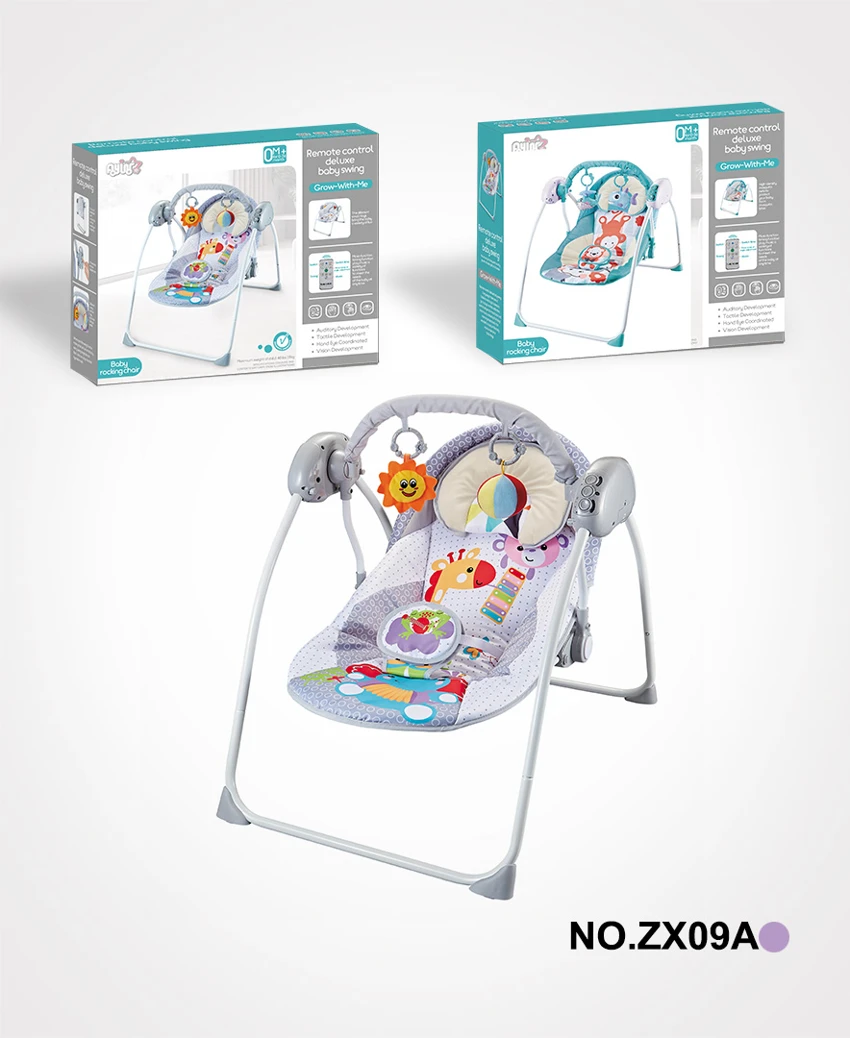 Baby Swing with Mosquito Net (Large)