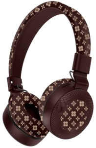 AKZ-605 Printed Pattern Style (Bluetooth + TF Card + FM Radio)