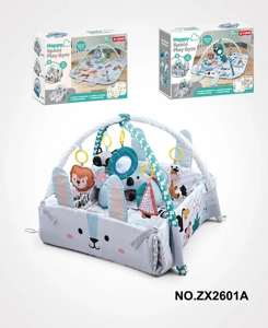 Square 4-in-1 Rabbit Playpen