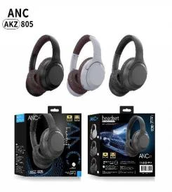 AKZ-805 ANC Bluetooth Headset