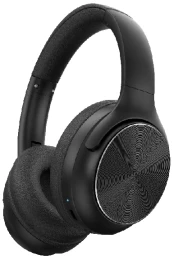 AKZ-1003 ANC Bluetooth Headset with Leather Headband