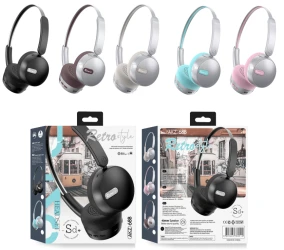 AKZ-68B High-end Pure Bluetooth Headset