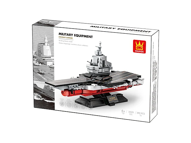 003/The type 003 Aircraft Carrier