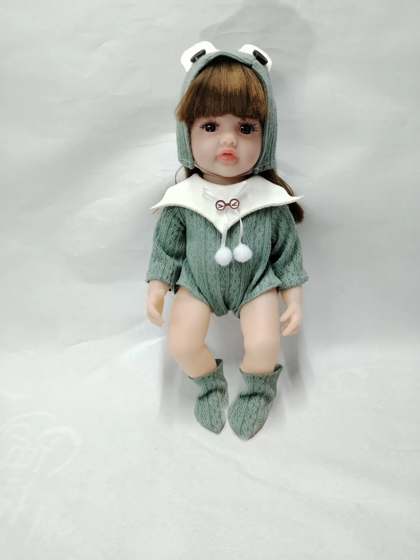 32cm vinyl reborn doll