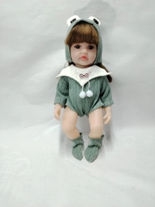 32cm vinyl reborn doll
