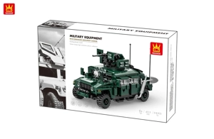 /M1151 Enhanced Armament Carrier