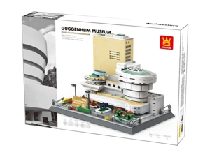 /Guggenheim Museum-New York,America
