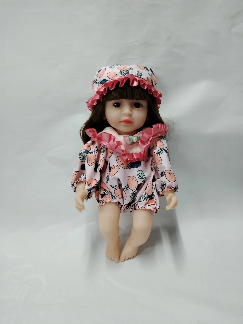 32cm vinyl reborn doll