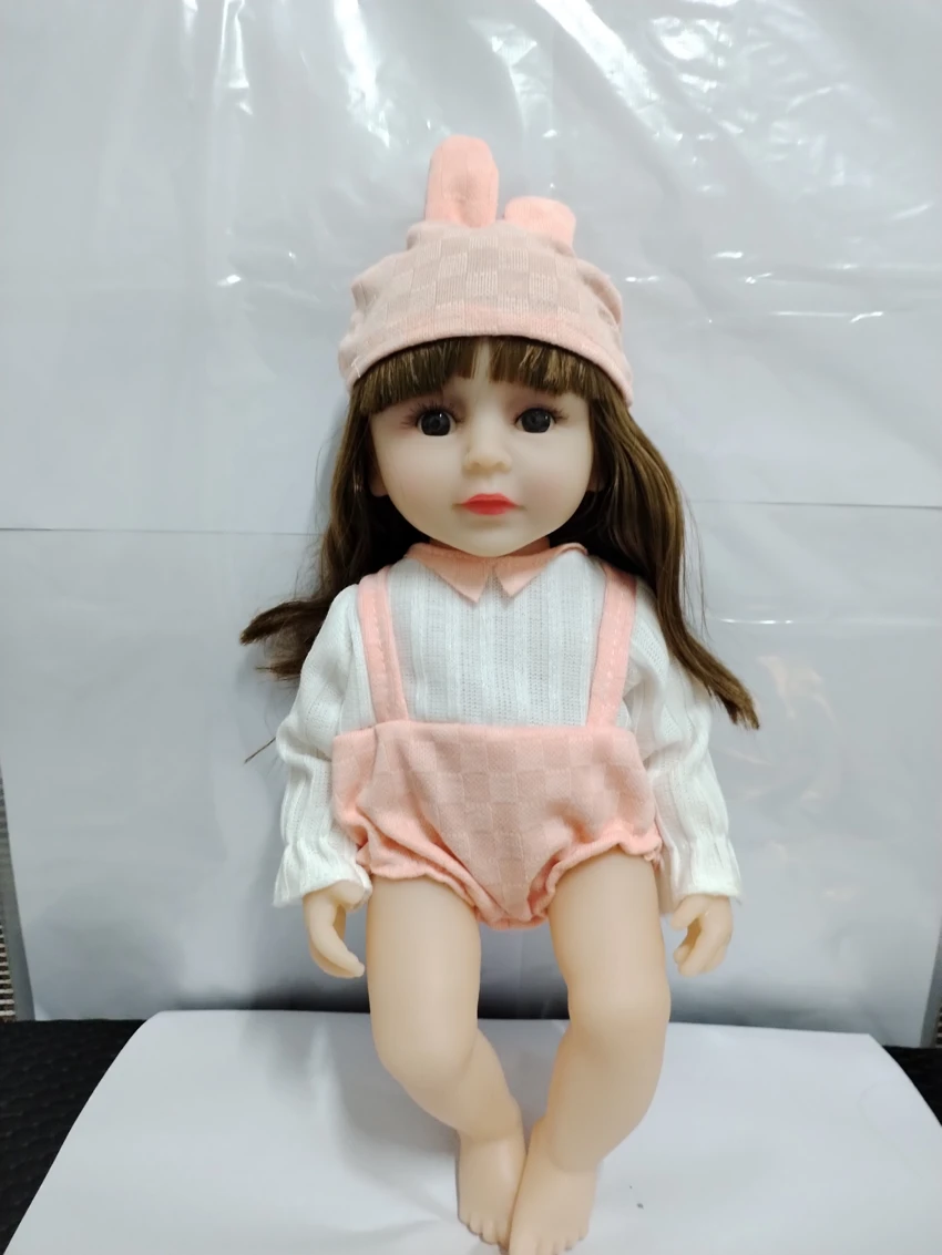 32cm vinyl reborn doll