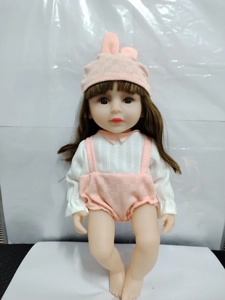 32cm vinyl reborn doll