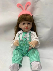 55cm Fair Skin Reborn Doll