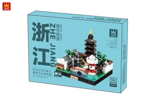 -/City microcosm-Zhejiang