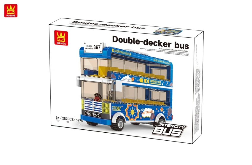 -/Double-decker bus