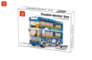 -/Double-decker bus