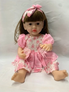 55cm Fair Skin Reborn Doll
