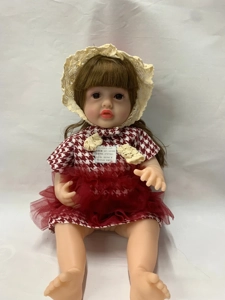 55cm Fair Skin Reborn Doll