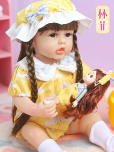 55cm fair skin reborn doll