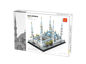 /Blue Mosque-Istanbul,Turkey