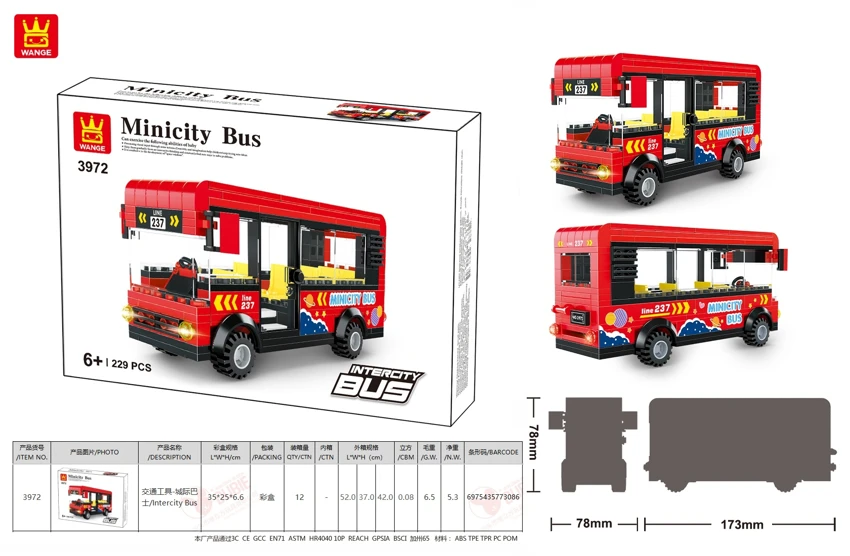 -/Intercity Bus