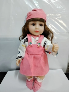 32cm vinyl reborn doll