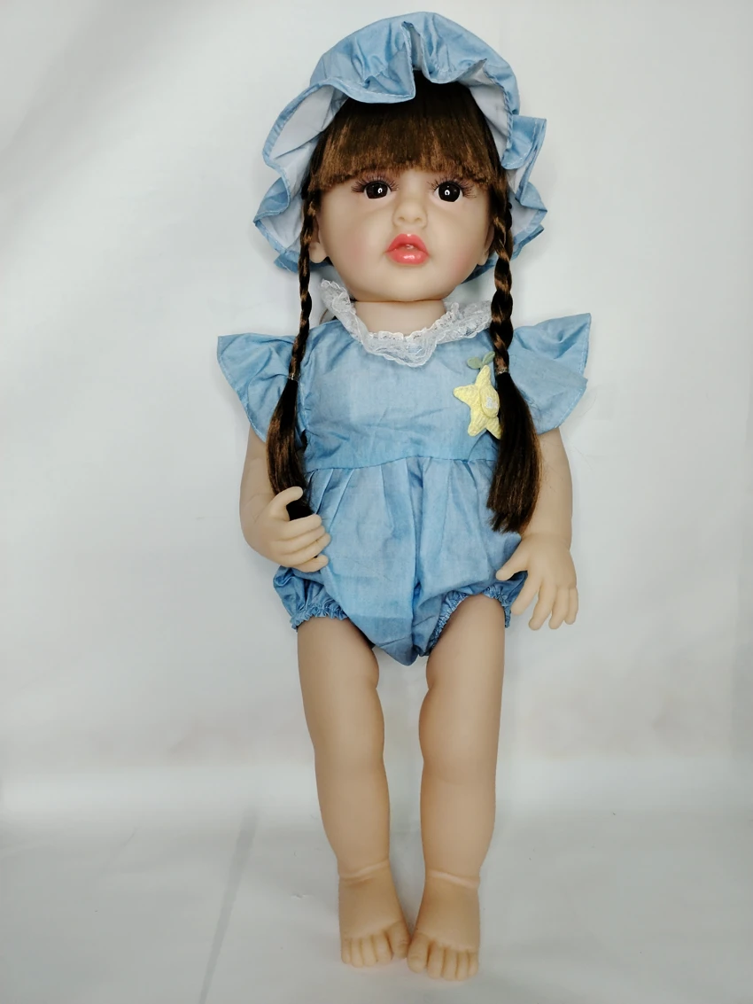 55cm Fair Skin Reborn Doll