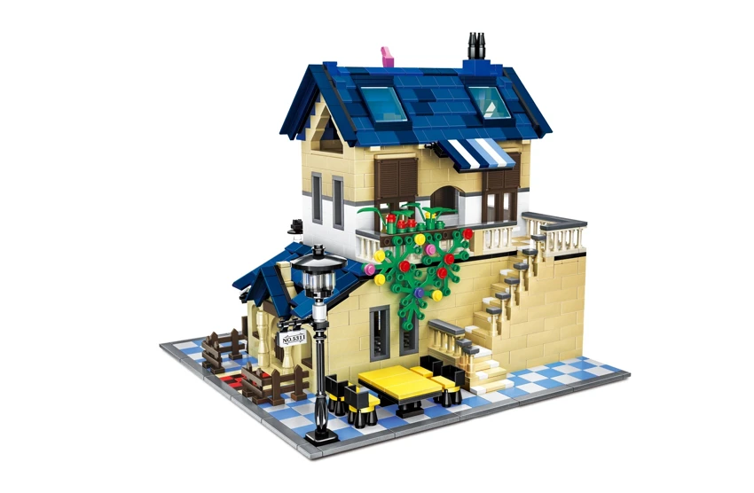 /FRENCH COUNTRY LODGE