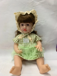 55cm Fair Skin Reborn Doll