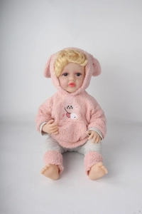 55cm fair skin reborn doll