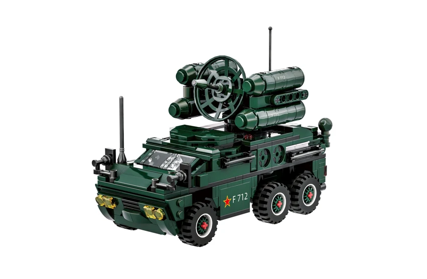 /Anti-aircraft missile